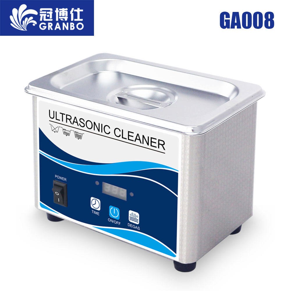 소형 바구니없음 50W 5단조시 귀금속 이코노미 UC33 세척기 초음파 안경 sonicator 안경초음파세척기 디지털 50W 이코노미 바구니없음 5단조시 - 상세 이미지 2