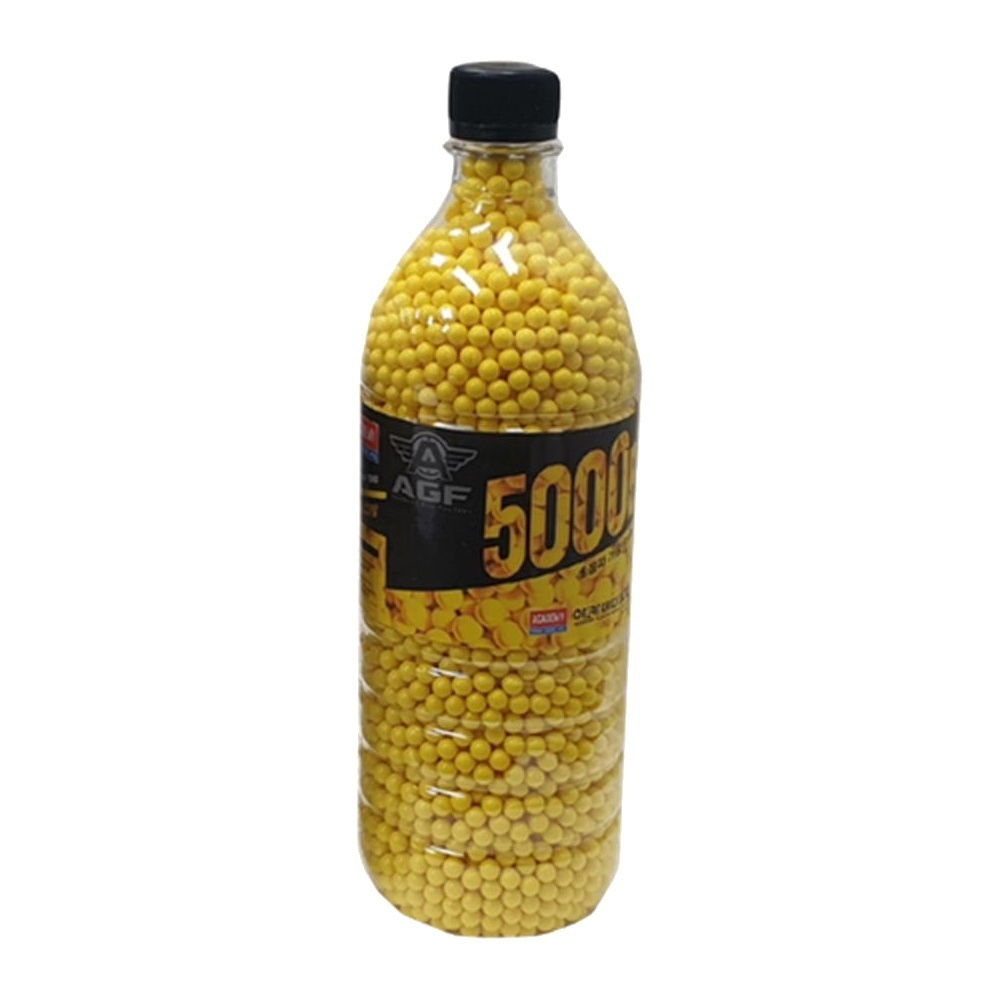 초음파가공 BB탄 탄알 6mm 대용량 5000발