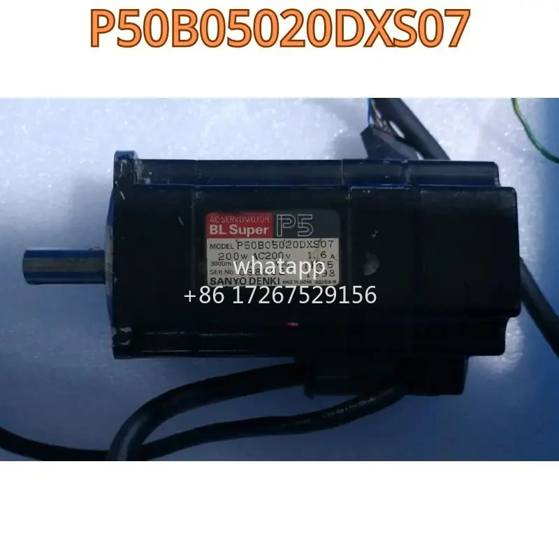 리퍼 모터 P50B05020DXS07 기능 OK