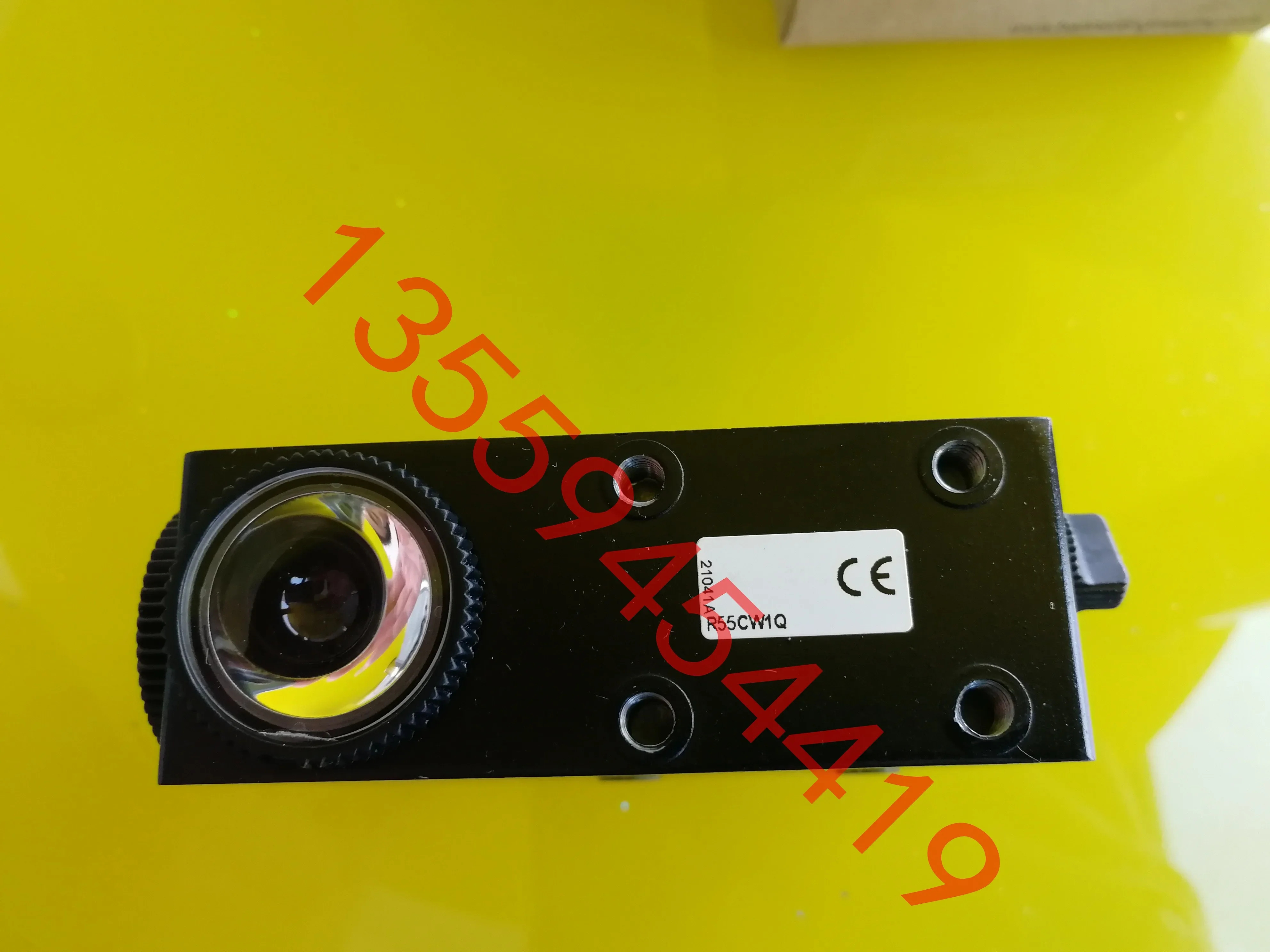 2025.4 배너 옵션 코드 센서 R55CW1Q 52285 납품 10-30VDC