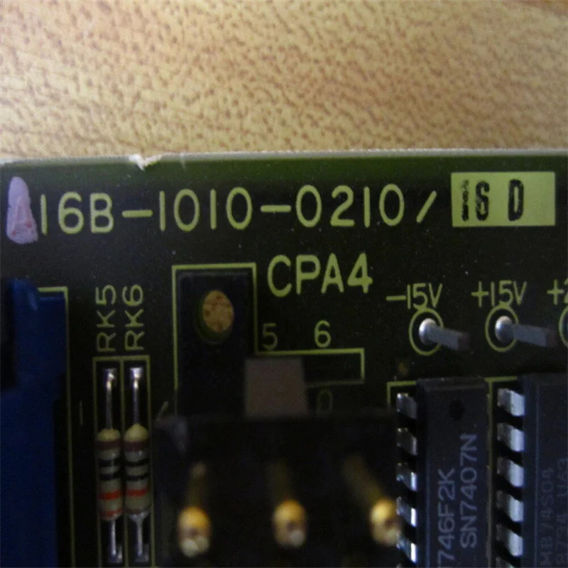 회로 기판 A16B-1010-0210 상태
