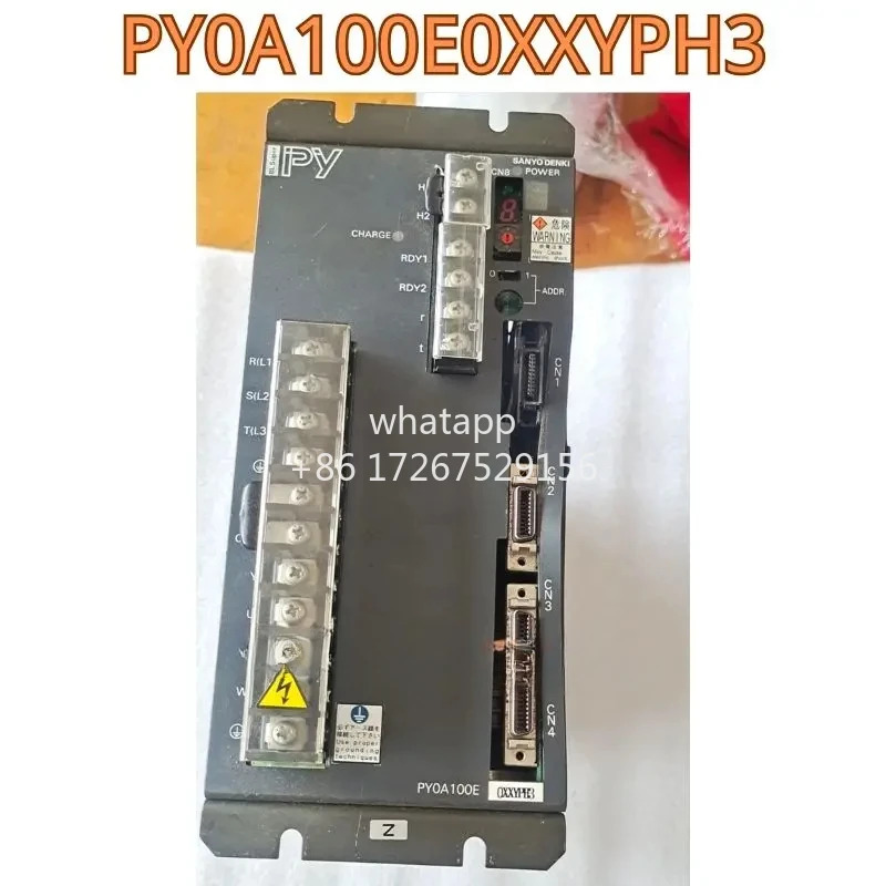 리퍼 드라이브 PY0A100E0XXYPH3 기능 OK