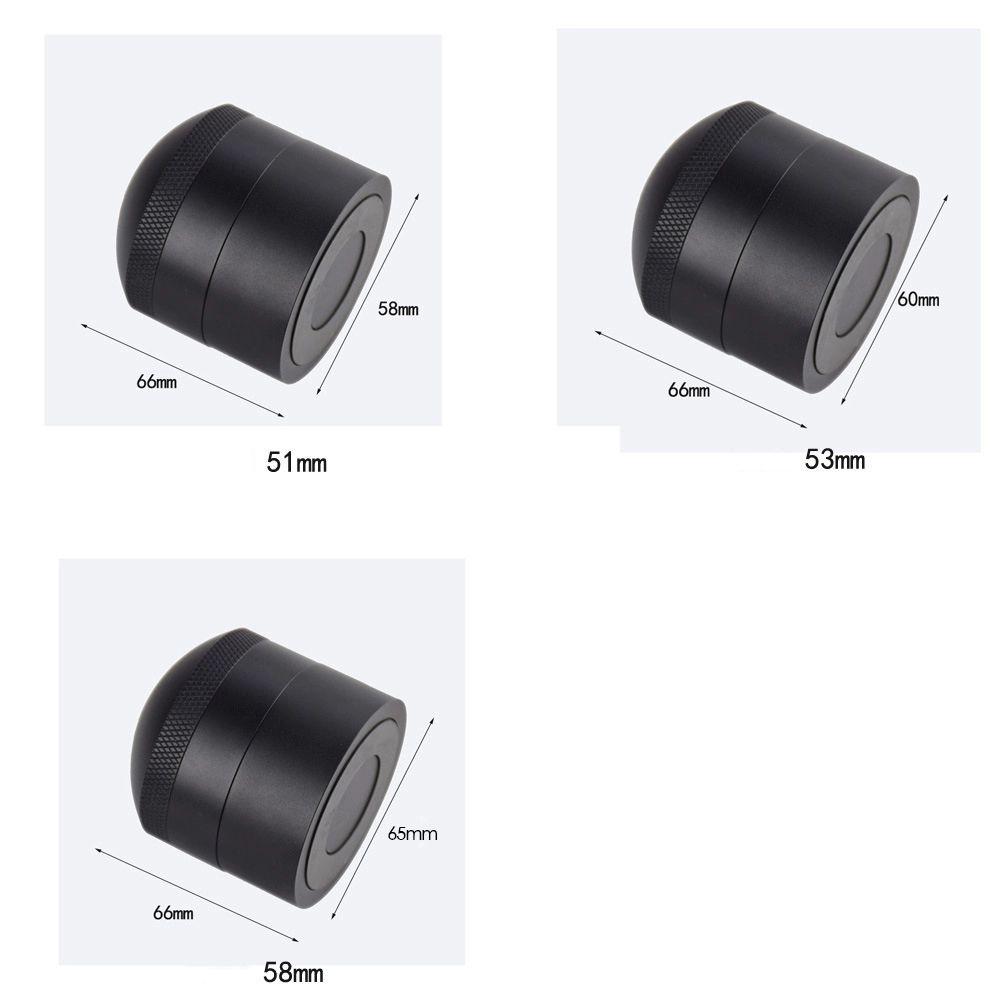 니들 칠침봉 58mm 51mm 침칠봉 채널링 커피 바리스타툴 탬퍼 - 상세 이미지 4