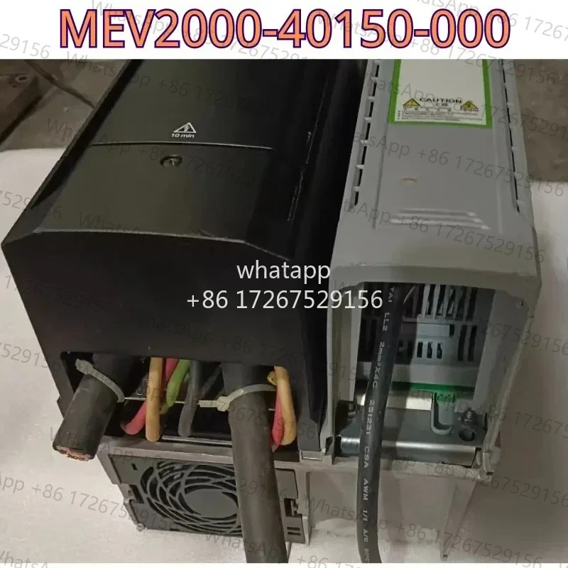 초침 주파수 변환기 MEV2000-40150-000 15KW 18.5KW 380V 기능 리퍼 OK