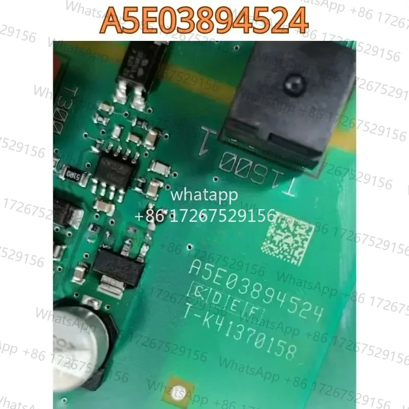 미사드라이버 보드 A5E 03894524 기능 리퍼 OK