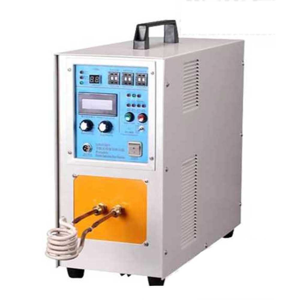 표준 가열기 15kw 패키지 히팅기 소형 너트 어닐링 열 기 고주파 220V 1 고주파 15kw 기본 220V 1년 평생 - 상품 이미지