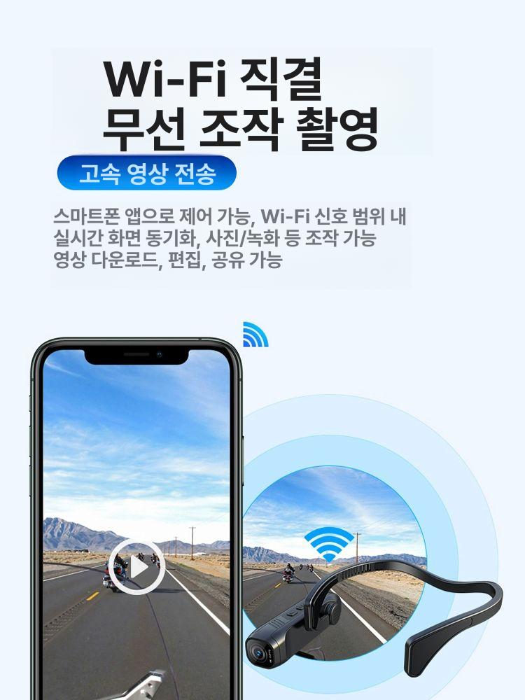 브이로그 카메라 장비 유튜브 삼각대 라이브방송 방송촬영 여행용 스트리밍 야외 - 상세 이미지 5