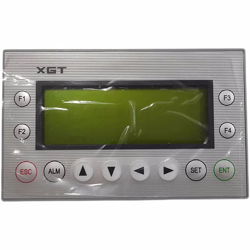 오리지널 터치 스크린 인터페이스 패널 XP10BKA/DC XP10BKB/DC