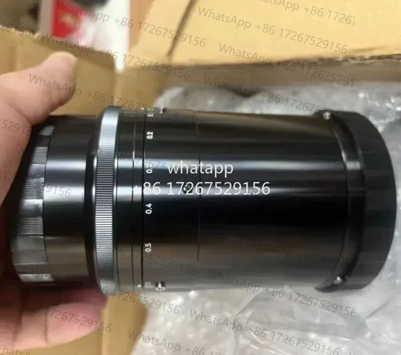 99새 Rayfact mj90mm f4 ovm05042mn 고해상도 라스캔 렌즈