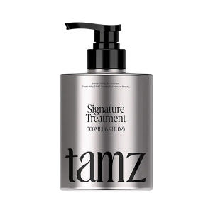 탐즈 홍진경 샴푸 시그니처 퍼퓸 샴푸 500ml 2개 약산성 저자극 솔직 후기 | 피부 타입별 분석 - 상품 이미지 3