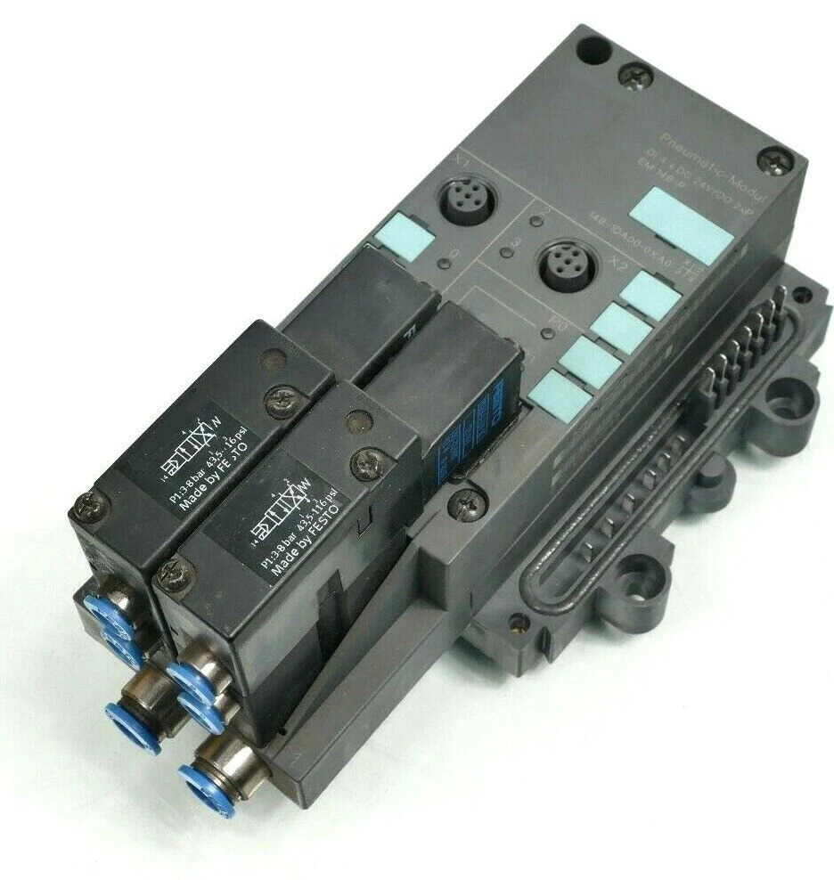 공압 모듈 6ES7148-1DA00-0XA0