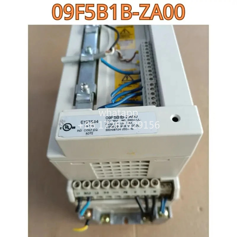 리퍼 주파수 변환기 09F5B1B-ZA00 기능 OK