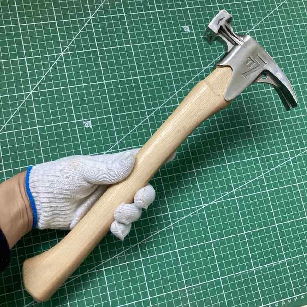 스틸 티타늄 STILETTO 피니싱 283 10 스텔 화이버글라스 경도 280g 해머 머리 하나 - 상품 이미지
