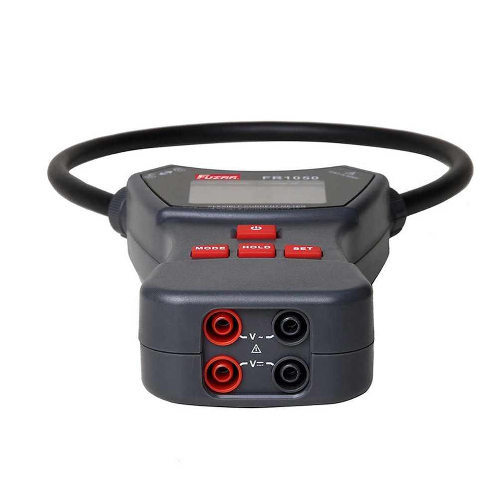 측정기 후쿠메타 접지저항 클램프메타 코일 누설 FR1050A 1A 내경150mm/해상도0 전류 FR1050A 내경150mm/해상도0 1A - 상세 이미지 2