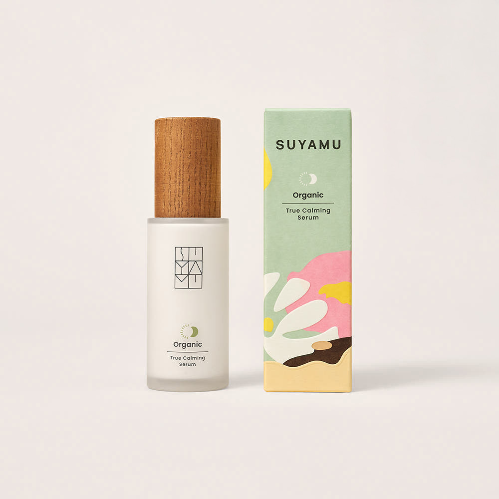 수야무 오가닉 트루 카밍 세럼 50ml - 상품 이미지