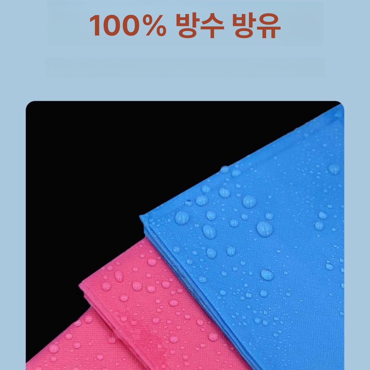 일회용 미용 침대 시트 부직포 방수 방오 통기성 마사지 매트리스 매트커버 - 상세 이미지 4