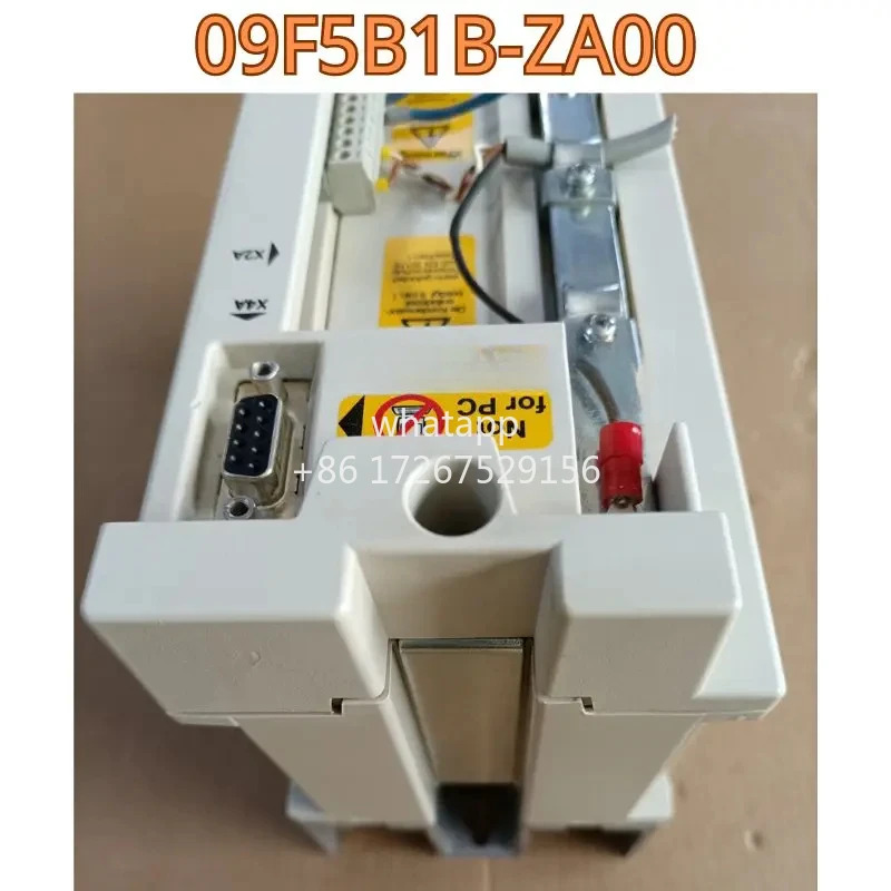 리퍼 주파수 변환기 09F5B1B-ZA00 기능 OK