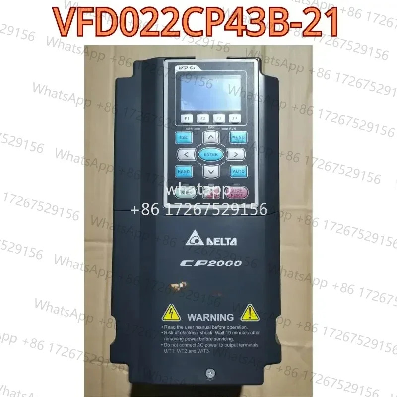리퍼 주파수 변환기 VFD022CP43B-21기능 리퍼는 OK