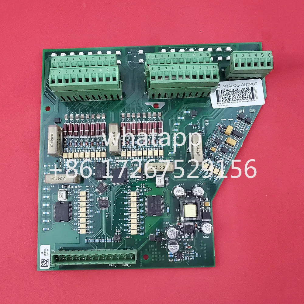 액세서리 DSQC327A 3HAC17971-1 /05 모듈