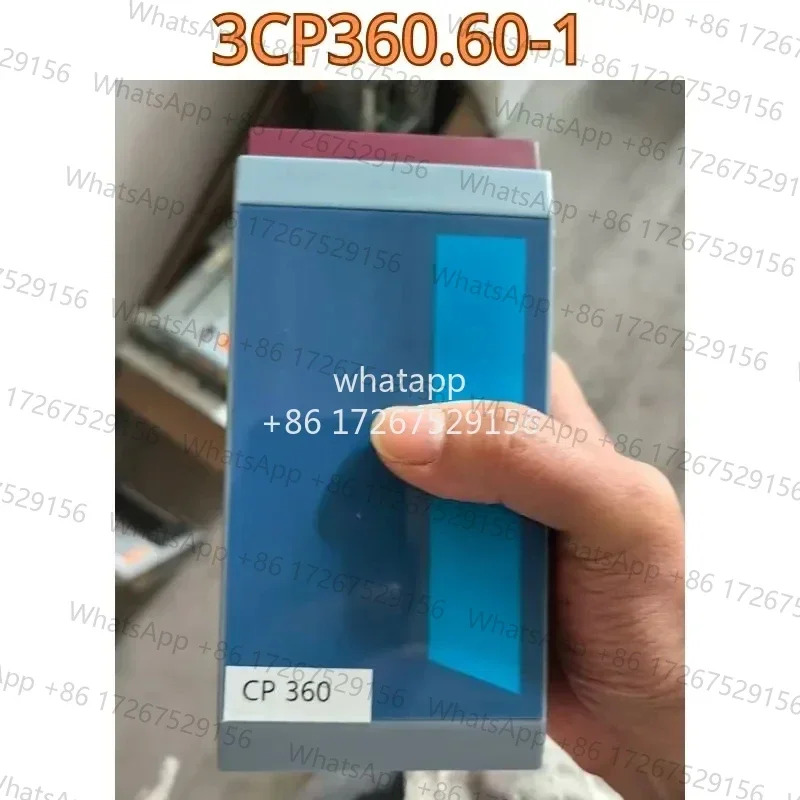 리퍼 모듈 3CP360.60-1 기능 OK