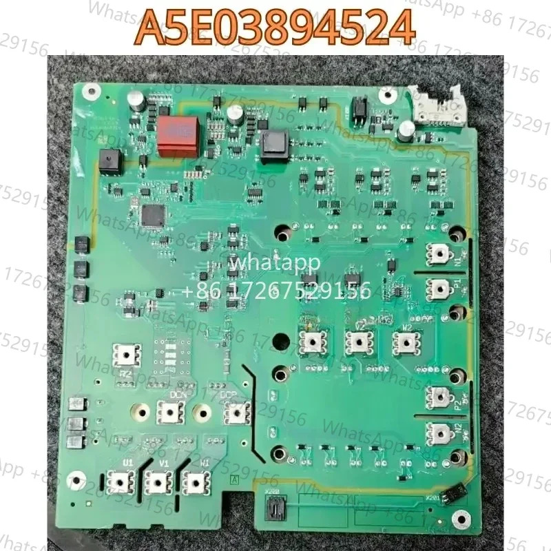 미사드라이버 보드 A5E 03894524 기능 리퍼 OK