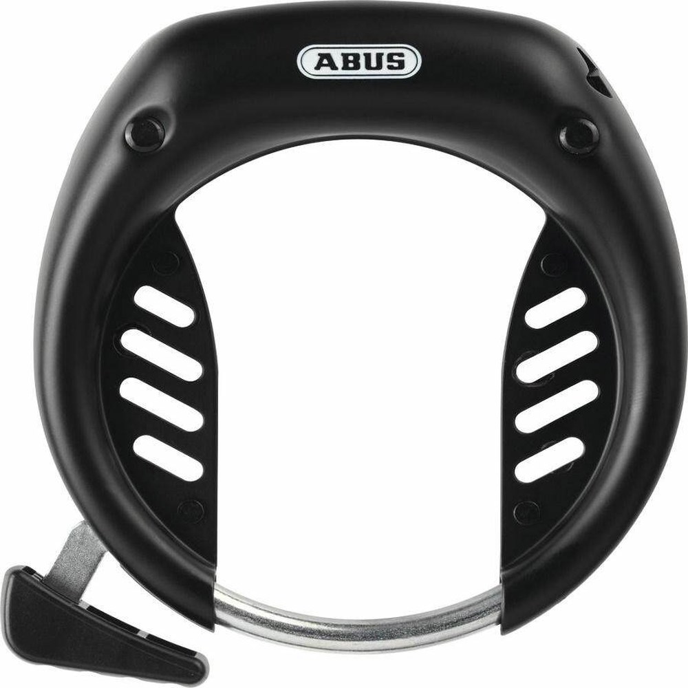 Shield 그래닛 블랙 자전거 장치 6950M ABUS 93x12 프레임락 블랙 - 상세 이미지 3