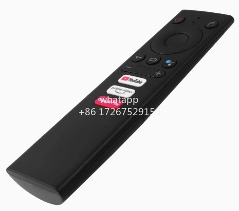 자이로스코프를 갖춘 Bluetooth 음성 버전 원격 제어는 mecool 적외선
