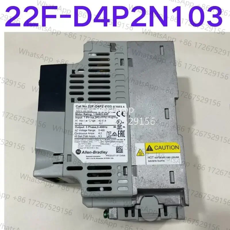 리퍼 OK 주파수 변환기 22F-D4P2N103
