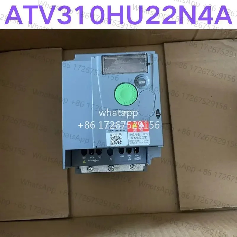 주파수 변환기 ATV310HU22N4A