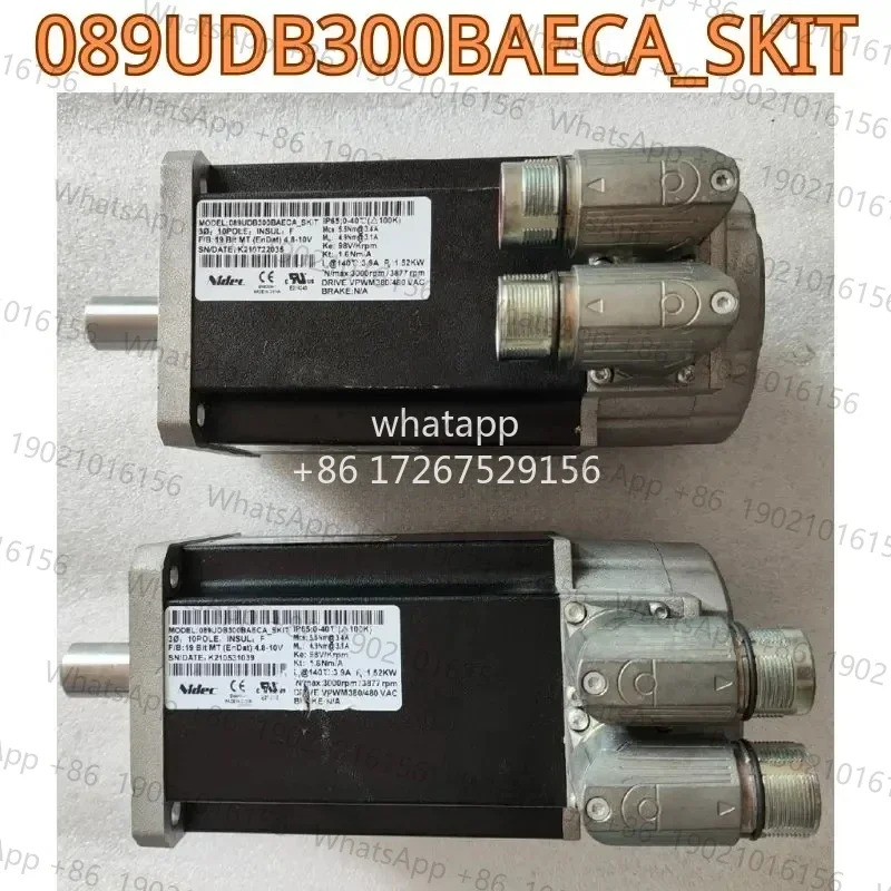 리퍼 모터 089UDB300BACASKIT 089UDB300BACA-SKIT 기능 OK