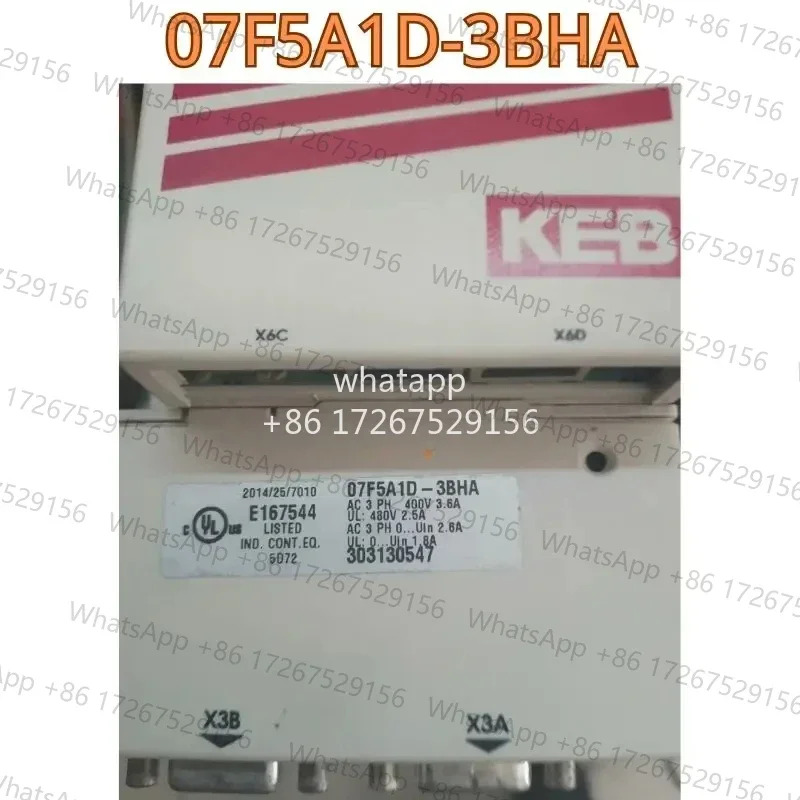 초침 주파수 변환기 07F5A1D-3BHA 기능 리퍼 OK