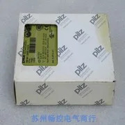 2025.5 Pilz PILZ 안전 릴레이 PZE X4V 1/24VDC 4n/o 고정 포장 774581