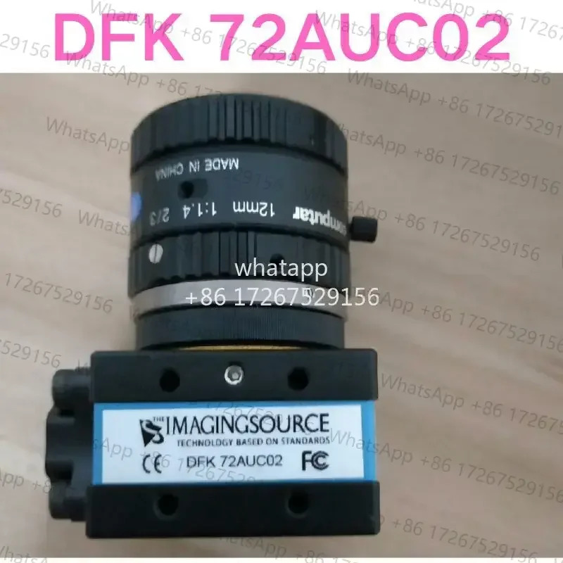 리퍼 OK 72AUC02 500만 화소 2.0 USB 인터페이스 컬러/산업카메라