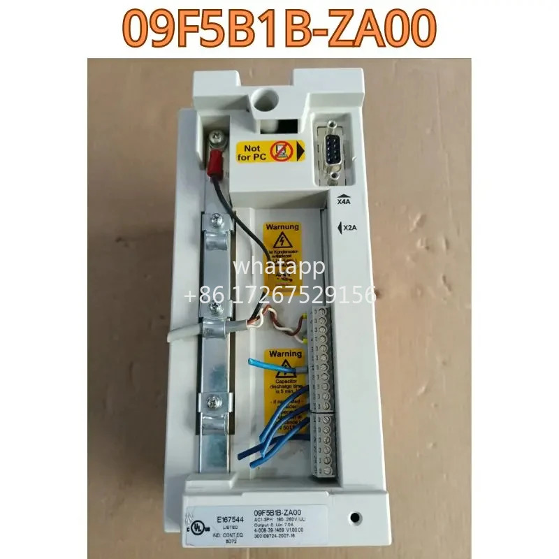 리퍼 주파수 변환기 09F5B1B-ZA00 기능 OK