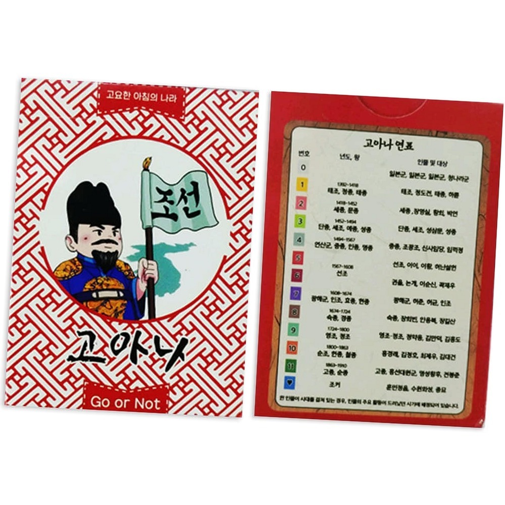 이지민선생님방과후마술 늘봄교실초등학습고아나카드 초등저학년역사교육역사마술카드 - 상품 이미지