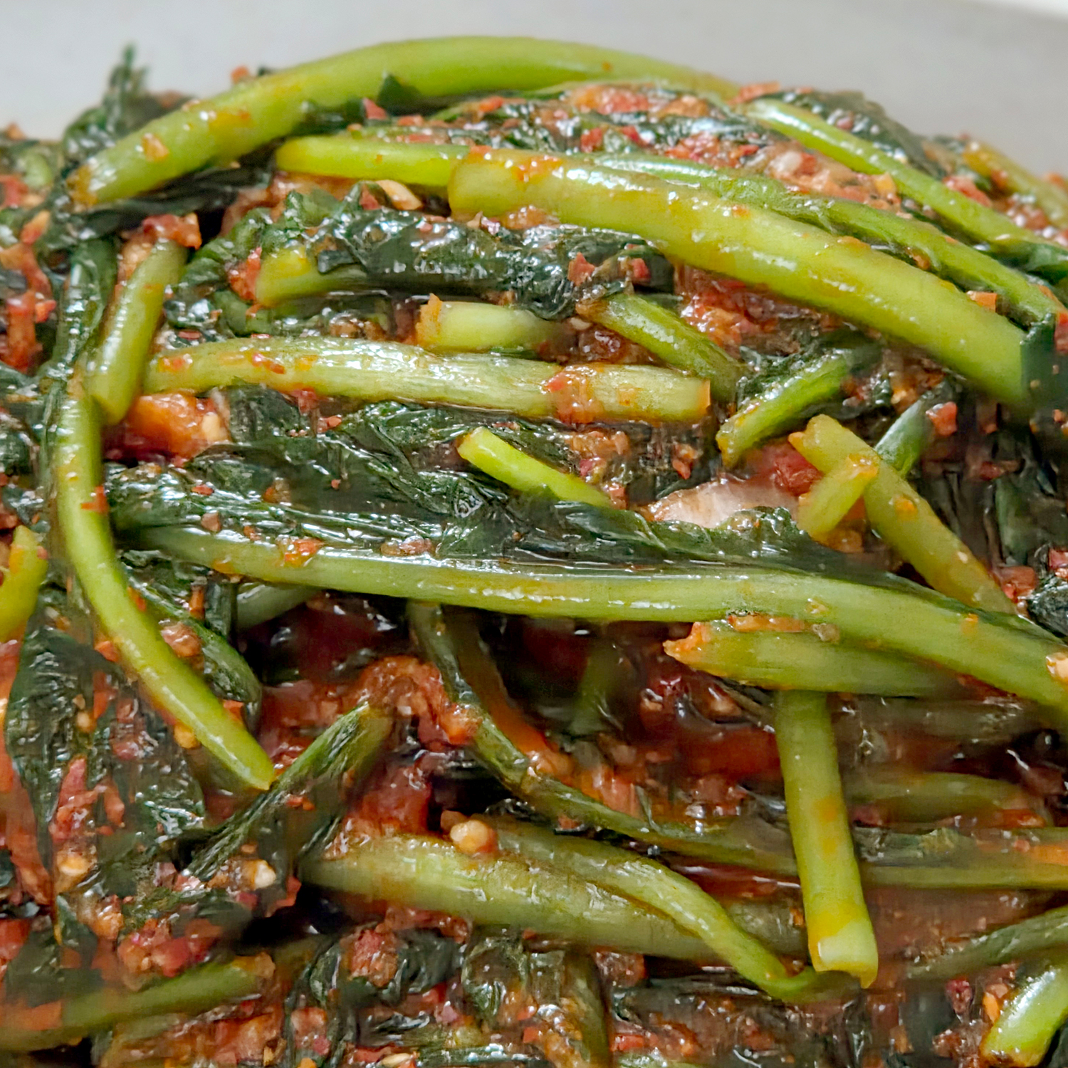 빛고을 전라도 열무김치 1kg 당일생산 식감과 입맛을 살려주는 국산재료 별미김치 이미지 4