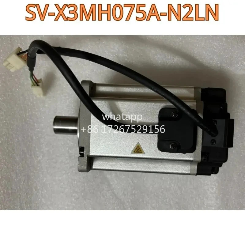 리퍼 모터 SV-XH075A-N2LN 기능 OK