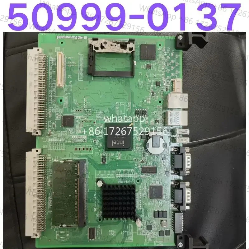 리퍼 OK CPU 마더보드 50999-0137