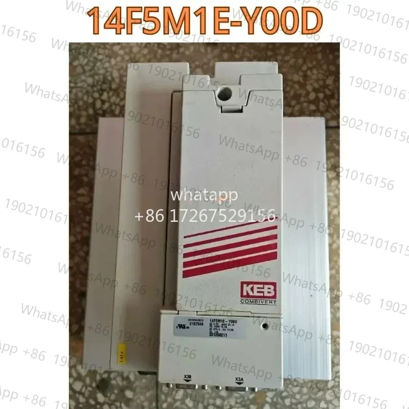 리퍼 주파수 변환기 14FM1E-Y00D 기능 OK