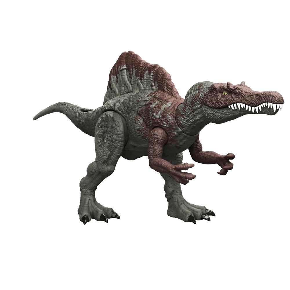 피규어 히카루 HXF62 쥬라기 55cm 월드 마텔 스피노사우 데미지 전동 스쿠터 배급 드라이버 배터리 미