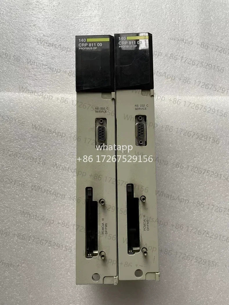년 이 포함된 전기 PLC 모듈 140CRP81100 Y