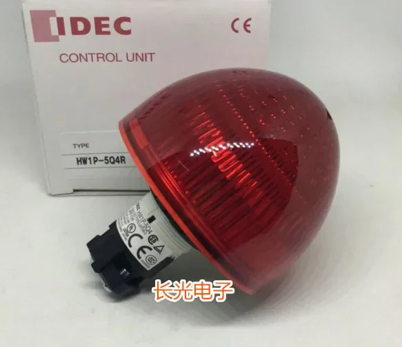 2025.4 IDEC Hequan HW1P-5Q4G 반구형 24V 표시 등 HW1P-5Q4R 5Q4Y S