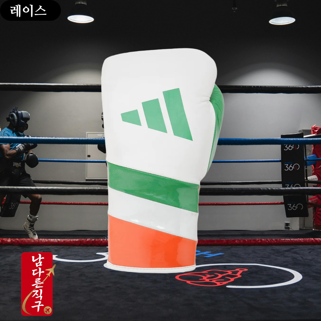아디다스글러브 스피드 501프로 벨크로 500프로 레이스 맥그리거 에디션 복싱 권투 장갑 이미지 7