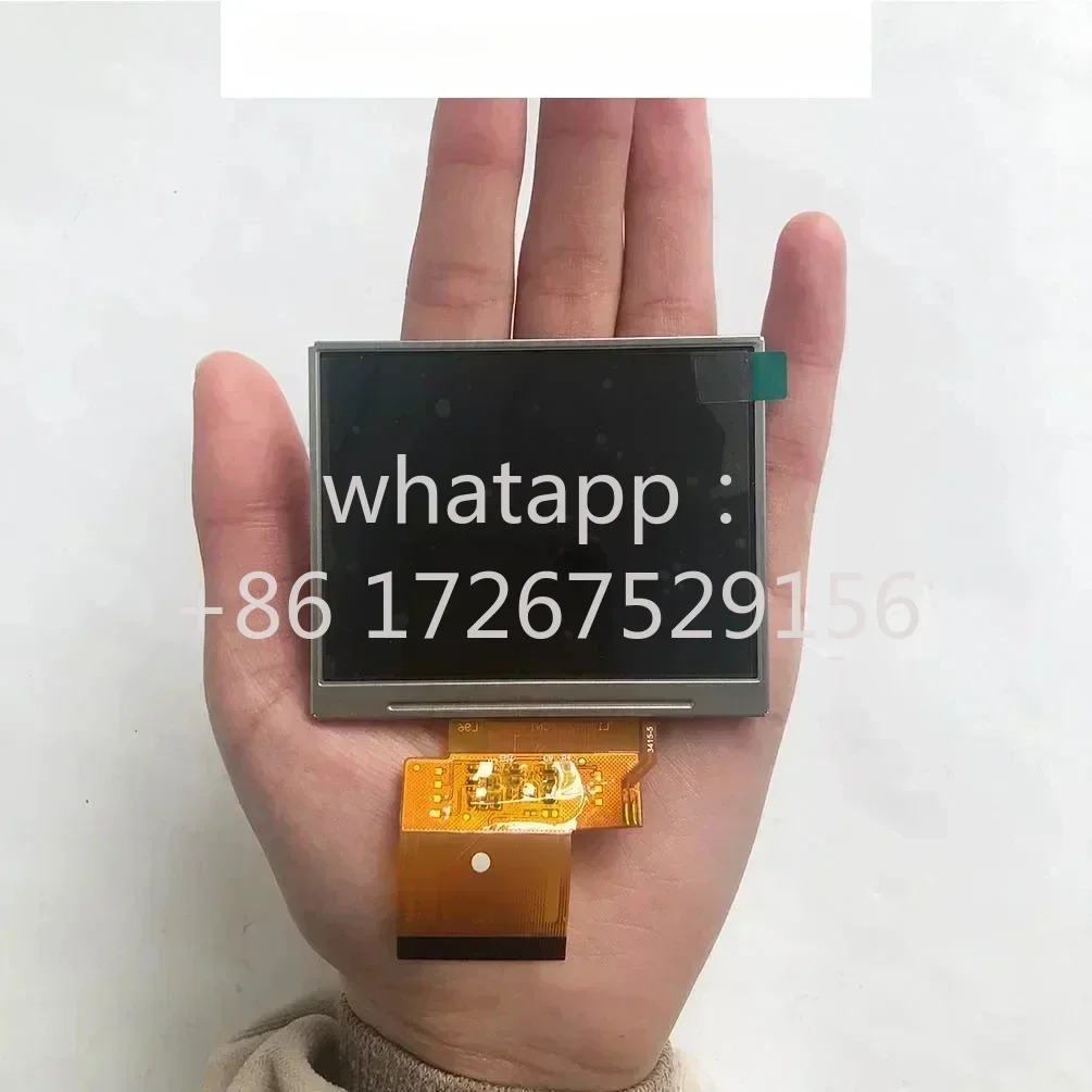 VGG3224A7 VGG3224B8 압축기LCD 화면