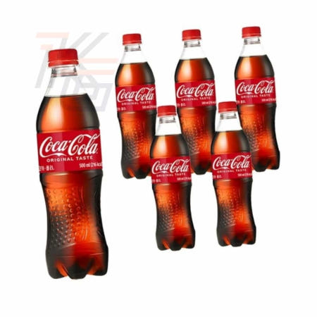 코카콜라 업소용 500ml 72개 회사음료 업소용음료수