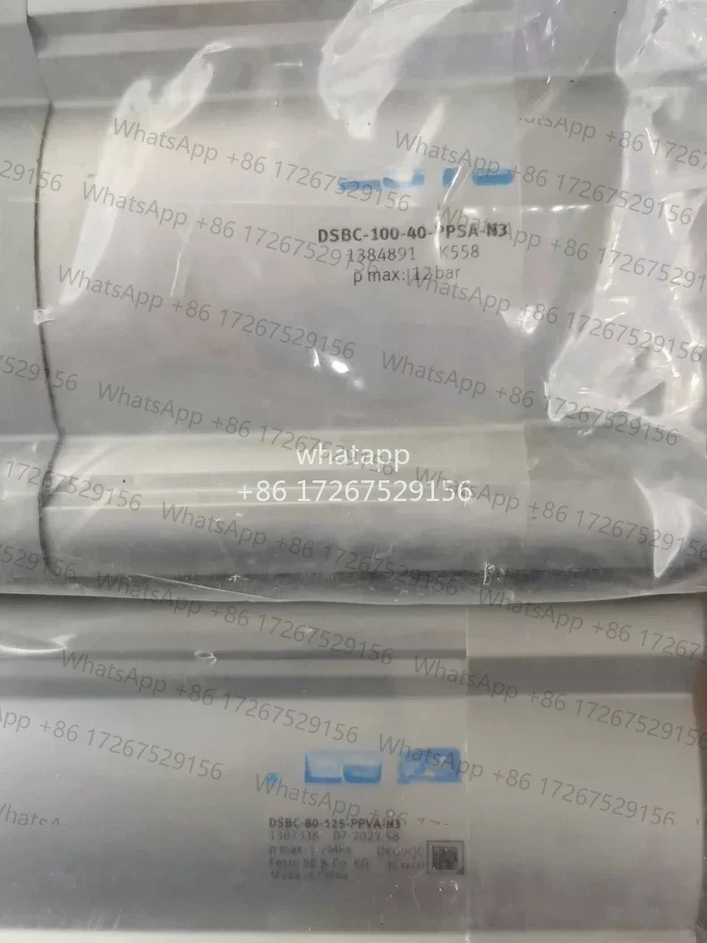 실린더 DSBC-100-400-PPVA-N3