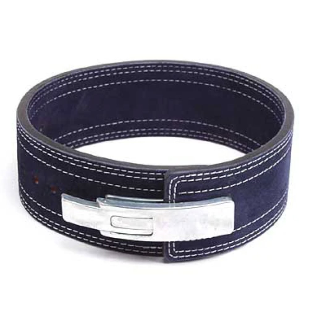 10mm 리프팅벨트 실버 XS 밸트 버클 인저 터틀넥 블랙 M 어드밴스드 1 라지 레버 Belt 벨트 블랙 터틀넥 실버 버클 XS - 상품 이미지