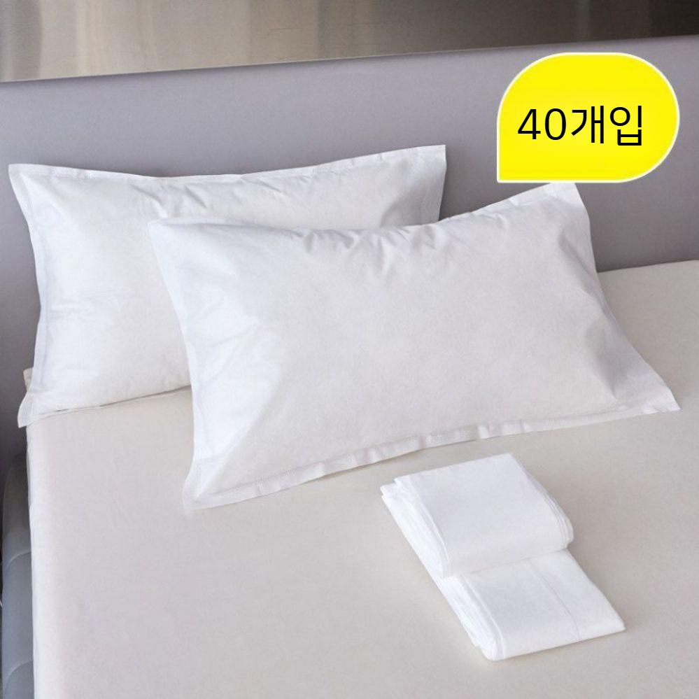 호텔용 경추 순면 경추베개 경추목베개 베개 일자목 거북목 낮은 기능성 목베개 수면 높이조절 - 상세 이미지 2