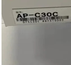 AP-C30C AP-C31C AP-C31W AP-47 OBE20M-R100-S-IO-L NB7W-TW11B