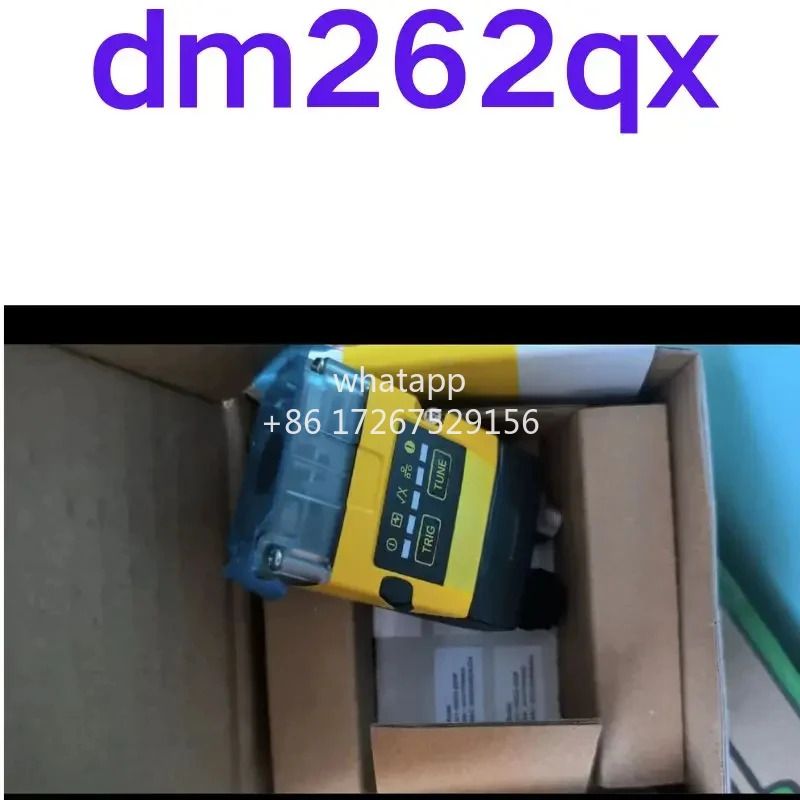 코드 리더기 dm262qx